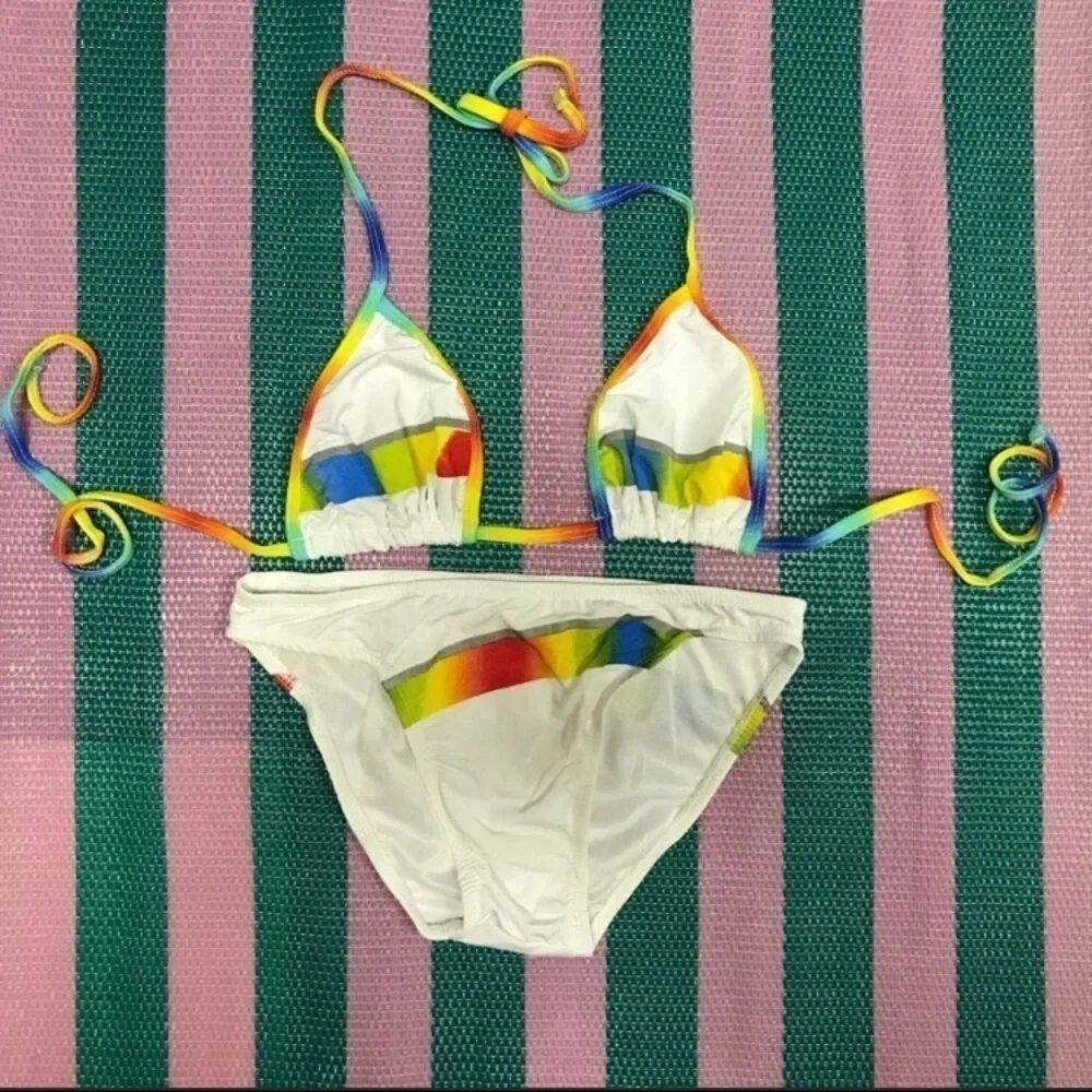 Zuliana Vintage Bikini